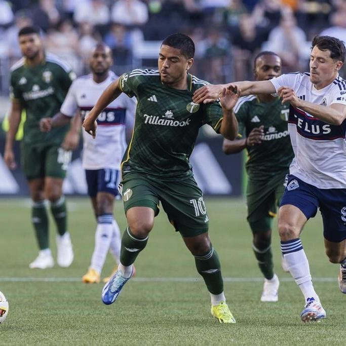 Whitecaps, Timbers to face off in play-in match in Portland